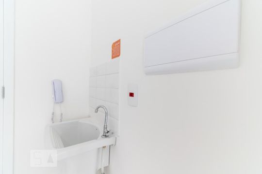 Lavanderia de apartamento à venda com 1 quarto, 27m² em Vila Guarani (z Sul), São Paulo