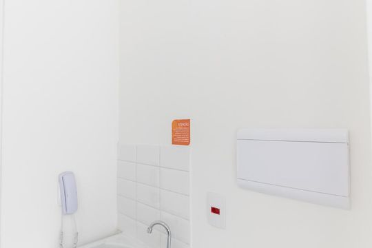 Lavanderia de apartamento à venda com 1 quarto, 27m² em Vila Guarani (z Sul), São Paulo