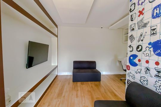 Brinquedoteca de apartamento para alugar com 2 quartos, 63m² em Mooca, São Paulo