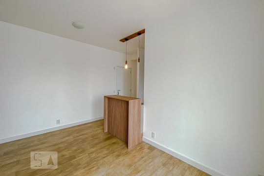 Sala de apartamento para alugar com 2 quartos, 63m² em Mooca, São Paulo
