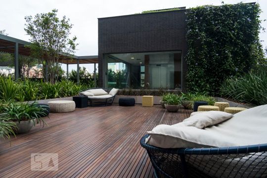 Área Comum de apartamento para alugar com 1 quarto, 36m² em Glória, Porto Alegre