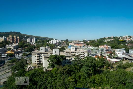 Vista de apartamento para alugar com 1 quarto, 36m² em Glória, Porto Alegre