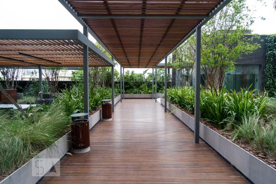 Área Comum de apartamento para alugar com 1 quarto, 36m² em Glória, Porto Alegre