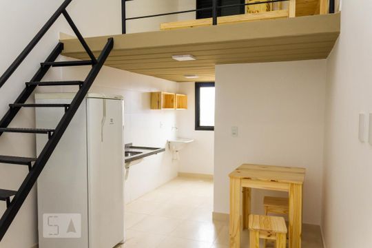 Kitnet/Studio para alugar com 1 quarto, 28m² em Jordanópolis, São Bernardo do Campo