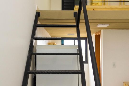 Quarto de kitnet/studio para alugar com 1 quarto, 28m² em Jordanópolis, São Bernardo do Campo