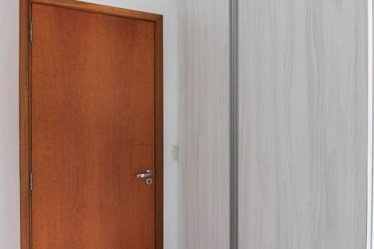 Suíte  de casa de condomínio para alugar com 2 quartos, 60m² em Parque Casa de Pedra, São Paulo