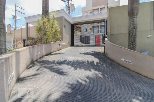 Entrada Garagem de casa de condomínio à venda com 2 quartos, 60m² em Parque Casa de Pedra, São Paulo