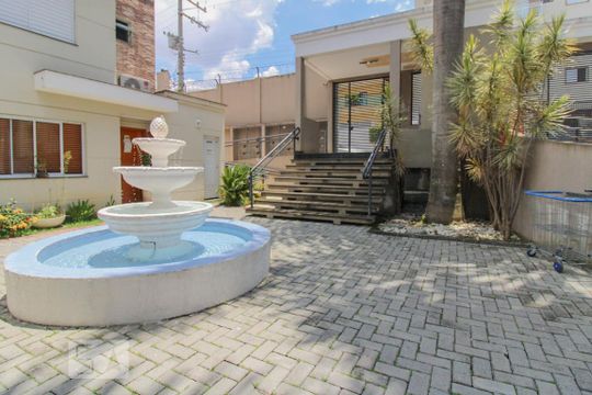Área Comum de casa de condomínio à venda com 2 quartos, 60m² em Parque Casa de Pedra, São Paulo