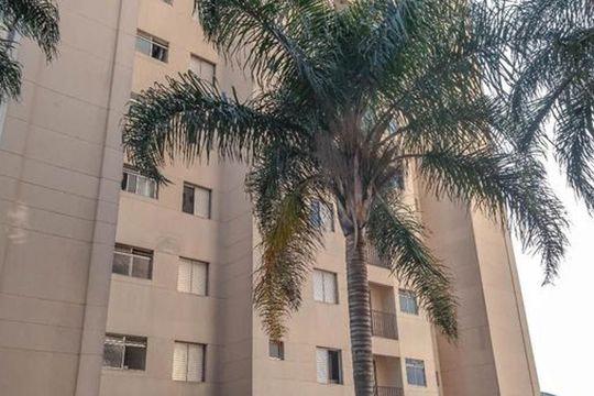 Fachada de apartamento para alugar com 2 quartos, 49m² em Alto da Mooca, São Paulo