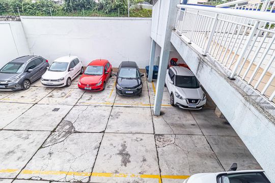 Garagem de apartamento à venda com 3 quartos, 127m² em Freguesia de Jacarepaguá, Rio de Janeiro