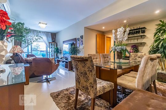 Apartamento à venda com 3 quartos, 127m² em Freguesia de Jacarepaguá, Rio de Janeiro