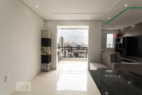 Sala de apartamento à venda com 2 quartos, 64m² em Jardim América da Penha, São Paulo