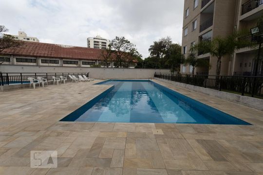 Piscina de apartamento à venda com 2 quartos, 64m² em Jardim América da Penha, São Paulo