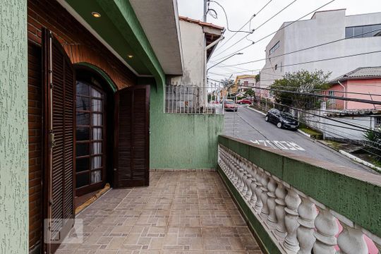 Sacada de casa à venda com 2 quartos, 100m² em Jardim Vergueiro, São Paulo