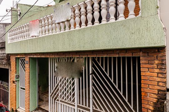 Fachada de casa à venda com 2 quartos, 100m² em Jardim Vergueiro, São Paulo
