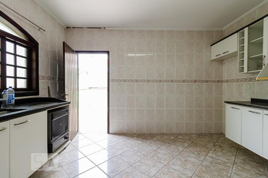 Cozinha de casa à venda com 2 quartos, 100m² em Jardim Vergueiro, São Paulo