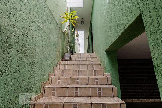 Quintal de casa à venda com 2 quartos, 100m² em Jardim Vergueiro, São Paulo