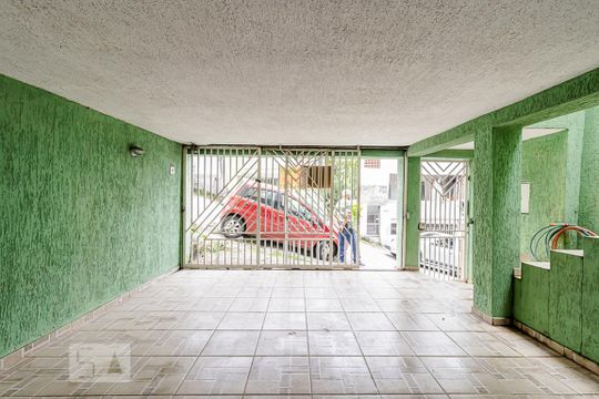 Garagem de casa à venda com 2 quartos, 100m² em Jardim Vergueiro, São Paulo