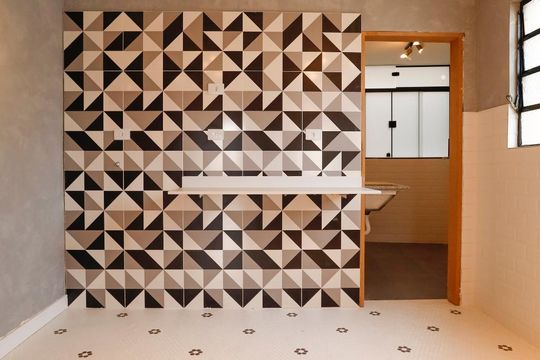 Cozinha de apartamento à venda com 2 quartos, 154m² em República , São Paulo