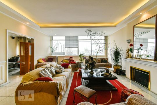 Apartamento para alugar com 3 quartos, 350m² em República, São Paulo