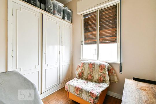  Quarto de Serviço 1 de apartamento para alugar com 3 quartos, 350m² em República, São Paulo