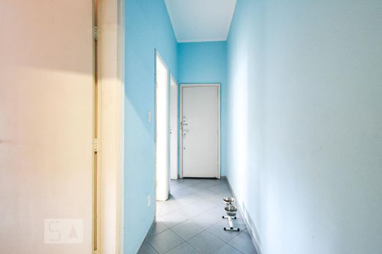 Hall Serviço de apartamento para alugar com 3 quartos, 350m² em República, São Paulo