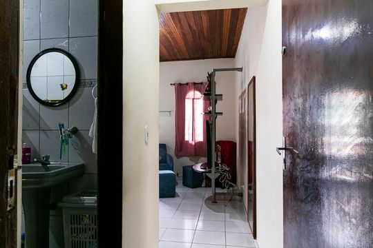 Suíte de casa à venda com 3 quartos, 181m² em Vila Carrao, São Paulo