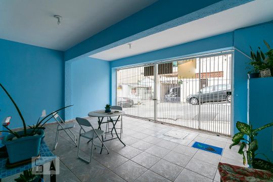 Garagem de casa à venda com 3 quartos, 181m² em Vila Carrao, São Paulo
