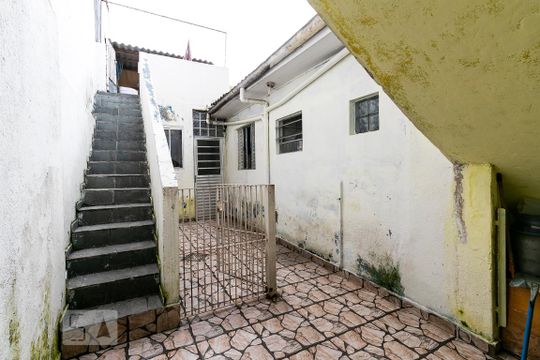 Área de Serviço de casa à venda com 3 quartos, 181m² em Vila Carrao, São Paulo