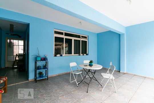 Garagem de casa à venda com 3 quartos, 181m² em Vila Carrao, São Paulo