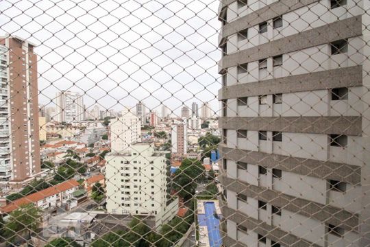 Vista Quarto 1 de apartamento à venda com 3 quartos, 80m² em Chora Menino, São Paulo