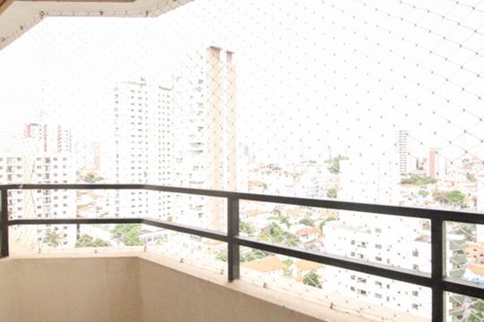 Varanda da Sala de apartamento à venda com 3 quartos, 80m² em Chora Menino, São Paulo