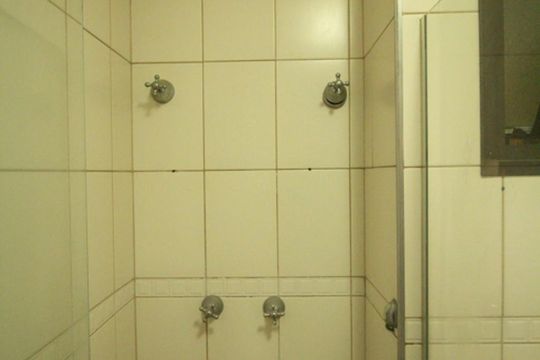 Banheiro de apartamento à venda com 3 quartos, 80m² em Chora Menino, São Paulo