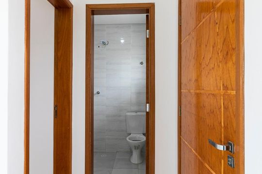 Corredor de apartamento à venda com 1 quarto, 40m² em Vila Matilde, São Paulo