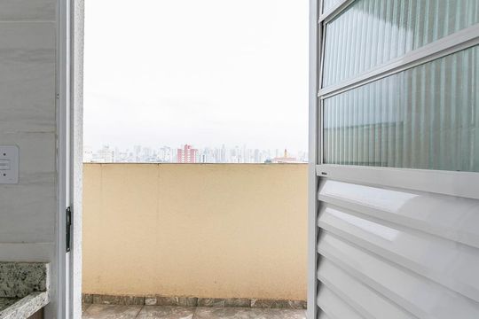 Área de Serviço de apartamento à venda com 1 quarto, 40m² em Vila Matilde, São Paulo