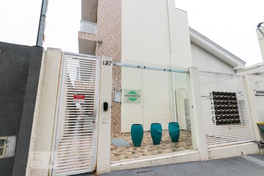 Fachada de apartamento à venda com 1 quarto, 40m² em Vila Matilde, São Paulo
