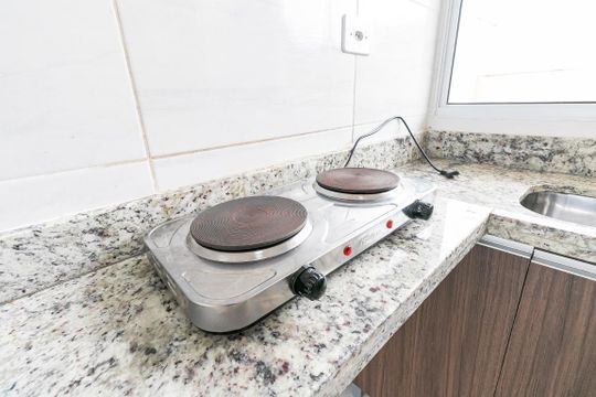 Cozinha de apartamento à venda com 1 quarto, 40m² em Vila Matilde, São Paulo