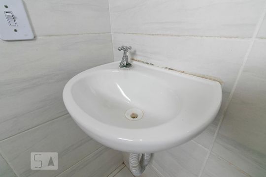 Banheiro de apartamento à venda com 1 quarto, 40m² em Vila Matilde, São Paulo