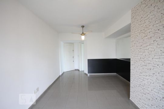 Sala de apartamento para alugar com 3 quartos, 82m² em Vila Mariana, São Paulo