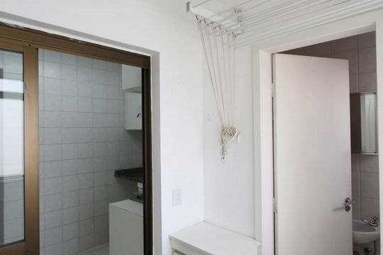 Área de Serviço de apartamento para alugar com 3 quartos, 82m² em Vila Mariana, São Paulo