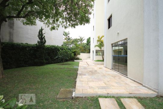 Área comum de apartamento para alugar com 3 quartos, 82m² em Vila Mariana, São Paulo