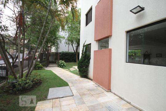Área comum de apartamento para alugar com 3 quartos, 82m² em Vila Mariana, São Paulo