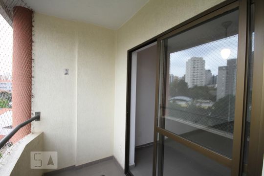 Varanda de apartamento para alugar com 3 quartos, 82m² em Vila Mariana, São Paulo