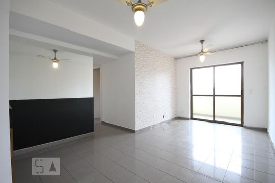 Sala de apartamento para alugar com 3 quartos, 82m² em Vila Mariana, São Paulo