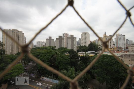 Vista de apartamento para alugar com 3 quartos, 82m² em Vila Mariana, São Paulo