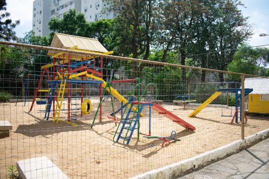 PlayGround de apartamento à venda com 2 quartos, 52m² em Jardim Botânico, Porto Alegre