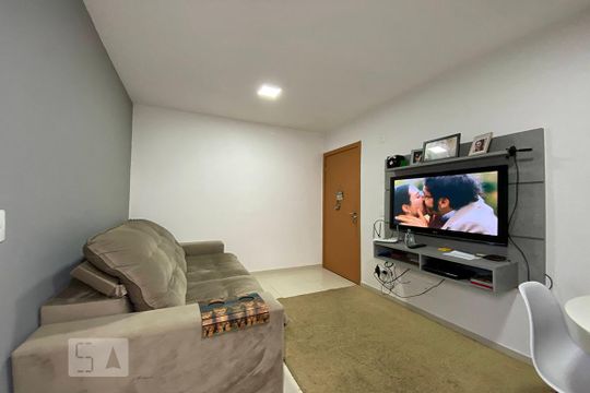 Apartamento à venda com 2 quartos, 42m² em Canudos, Novo Hamburgo