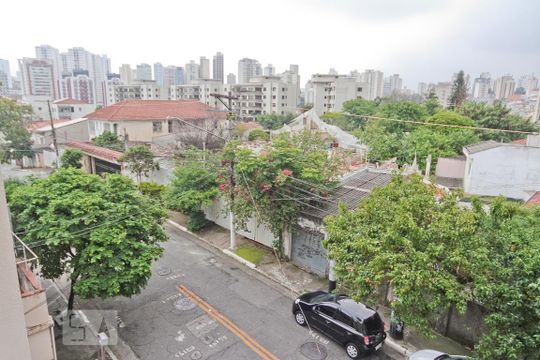 Vista de apartamento para alugar com 3 quartos, 84m² em Jardim São Paulo(zona Norte), São Paulo