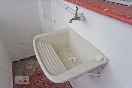 Área de Serviço de apartamento para alugar com 3 quartos, 84m² em Jardim São Paulo(zona Norte), São Paulo