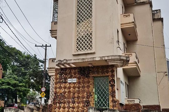 Fachada de apartamento para alugar com 3 quartos, 84m² em Jardim São Paulo(zona Norte), São Paulo